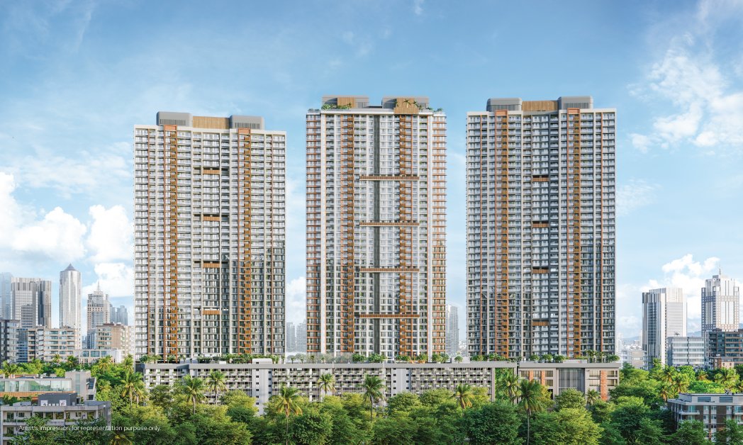 Godrej Upavan, Thane Extension by Godrej Upavan Overview