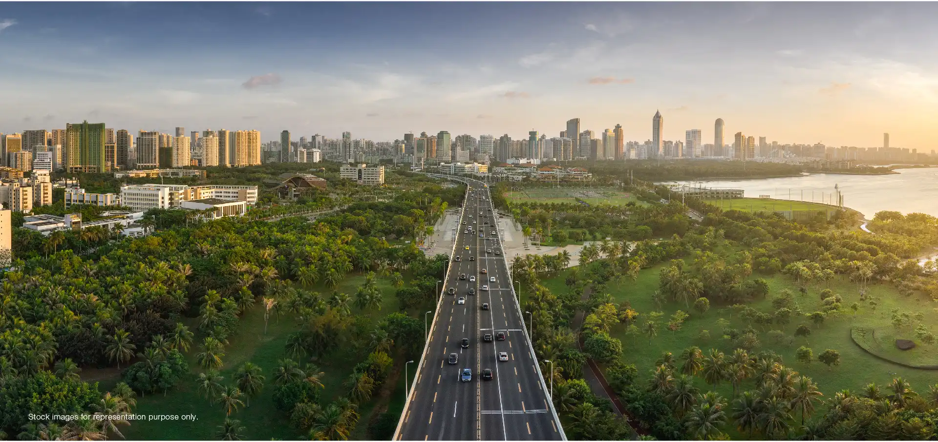 Godrej Upavan, Thane Extension by Godrej Upavan Location Map